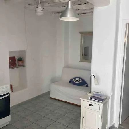 Picture Perfect Traditional Naousa (Paros)