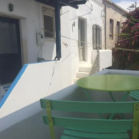 Holiday home Picture Perfect Traditional Naousa (Paros)