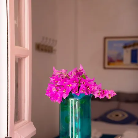 Picture Perfect Traditional Naousa (Paros)