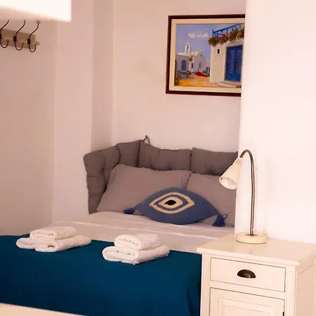 Picture Perfect Traditional Holiday home Naousa (Paros)