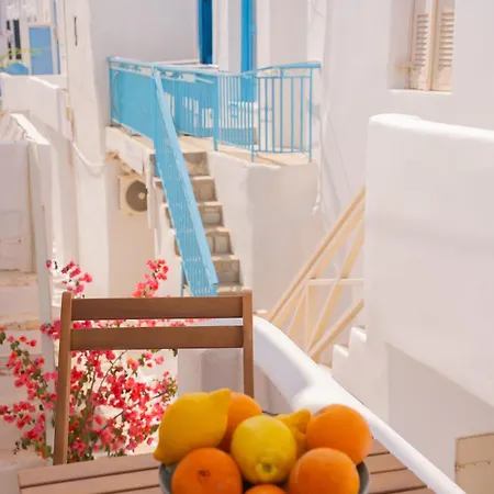 Holiday home Picture Perfect Traditional Naousa (Paros)