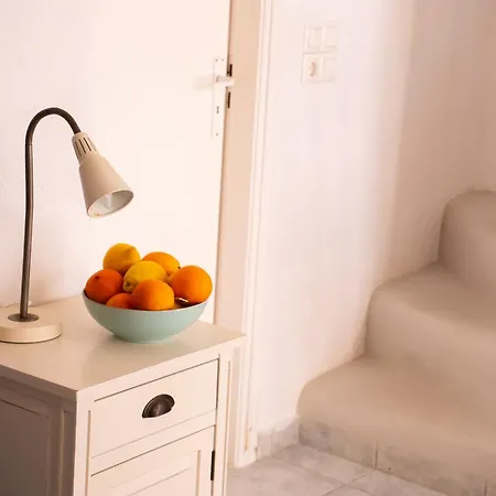 Picture Perfect Traditional Holiday home Naousa (Paros)