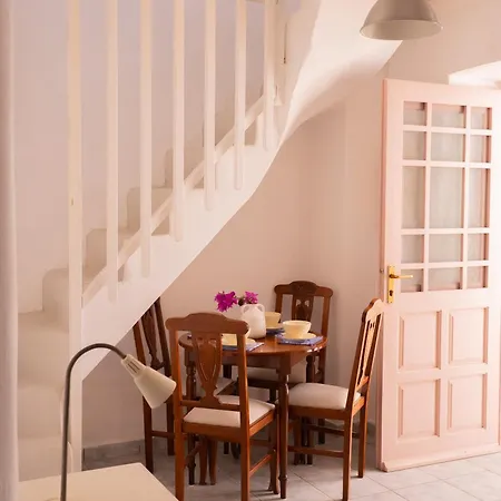 Holiday home Picture Perfect Traditional Naousa (Paros)