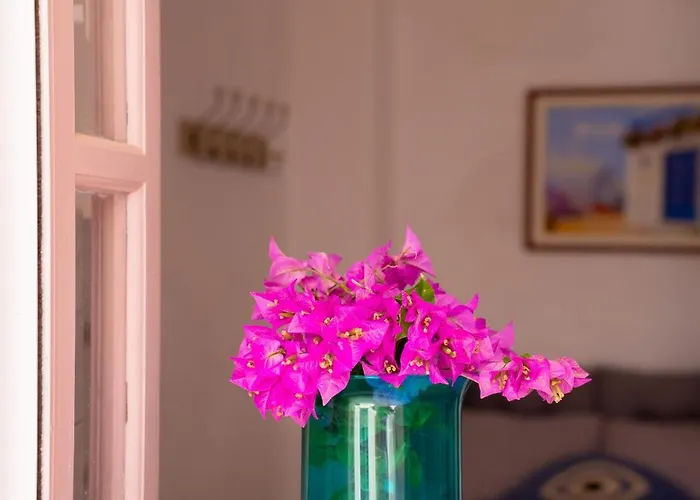 Picture Perfect Traditional Naousa (Paros)