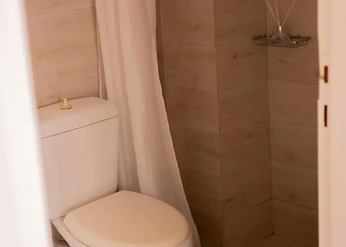 Picture Perfect Traditional Holiday home Naousa (Paros)