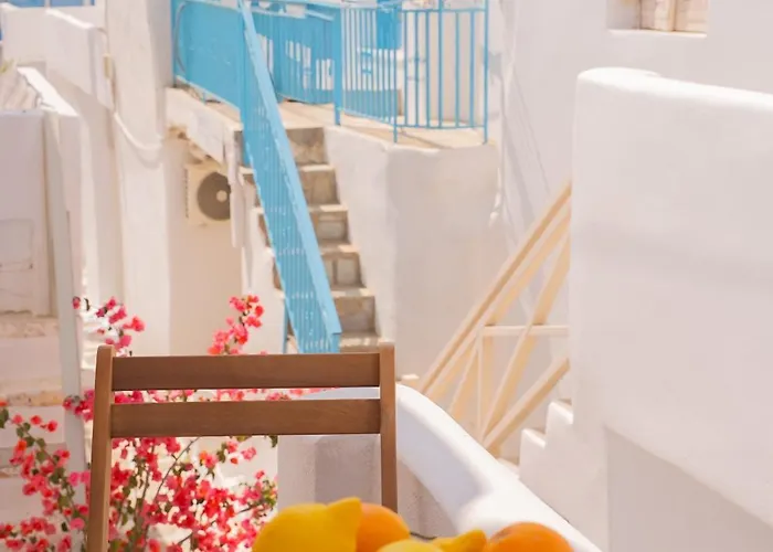 Holiday home Picture Perfect Traditional Naousa (Paros)