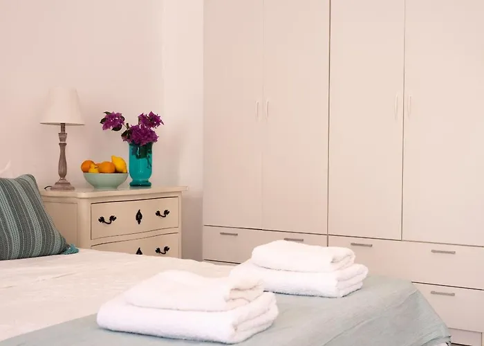 Picture Perfect Traditional Naousa (Paros)