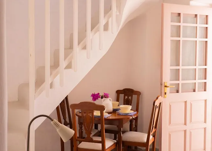 Holiday home Picture Perfect Traditional Naousa (Paros)