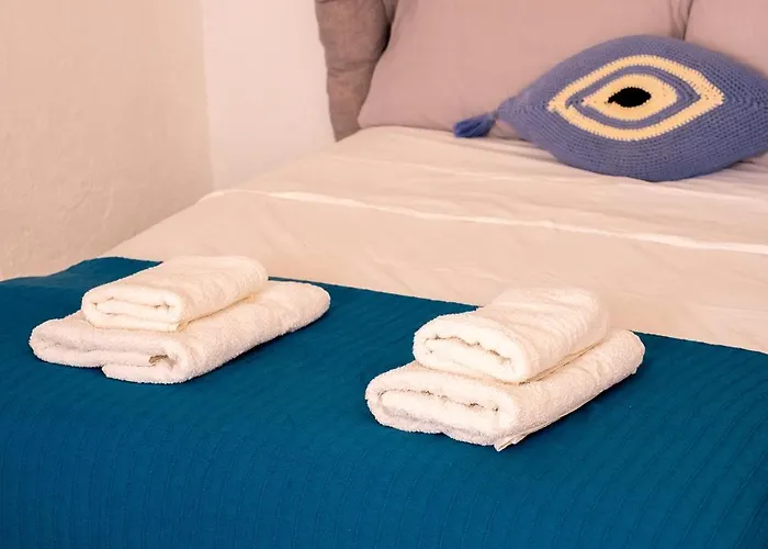 Picture Perfect Traditional Holiday home Naousa (Paros)